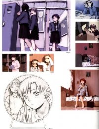 BUY NEW serial experiments lain - 21413 Premium Anime Print Poster